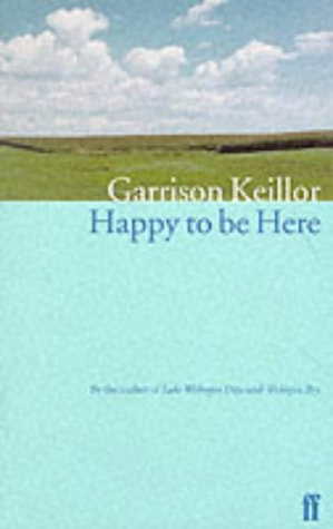 Happy to Be Here (Paperback)