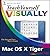 Teach Yourself Visually: Mac OS X Tiger