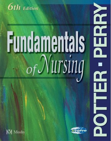 Fundamentals of Nursing (Hardcover)