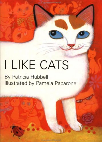 I Like Cats! (Hardcover)