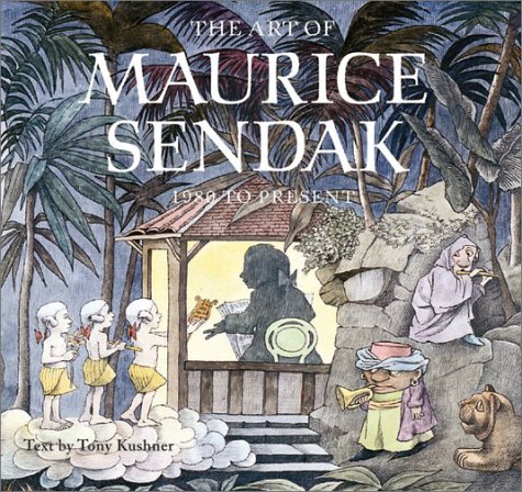 The Art of Maurice Sendak: 1980 to Present (Hardcover)