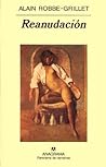 Reanudación by Alain Robbe-Grillet