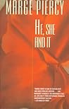 He, She and It by Marge Piercy