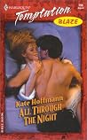 All Through the Night (Temptation, 795) All Through the Night (Temptation, 795)