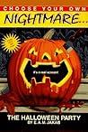 The Halloween Party (Choose Your Own Nightmare, #5)