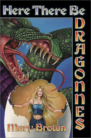 Here There Be Dragonnes (Pigs Don't Fly, #1-3)