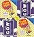 Free Prize Inside / Purple Cow