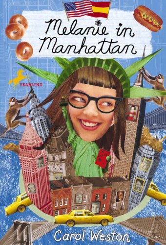 Melanie in Manhattan (Paperback)