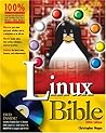 Linux Bible 2006: Boot Up to Fedora, KNOPPIX, Debian, SUSE, Ubuntu and 7 Other Distributions [With CD-ROM and DVD]