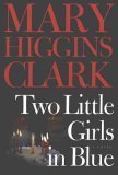 Two Little Girls in Blue