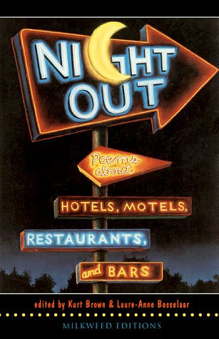 Night Out: Poems About Hotels, Motels, Restaurants and Bars (Paperback)