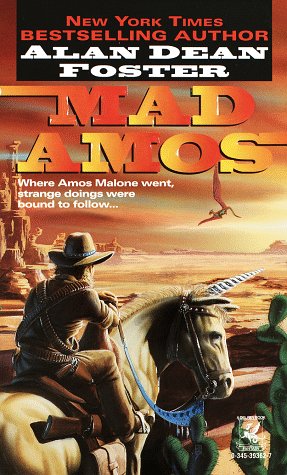 Mad Amos (Mass Market Paperback)