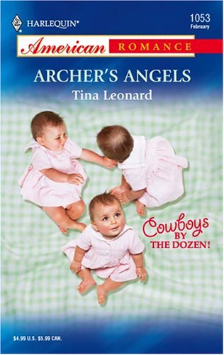 Archer's Angels (Cowboys by the Dozen, #8)