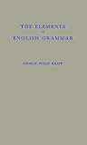 The Elements of English Grammar
