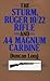 Sturm Ruger 10/22 Rifle and 44 Magnum Carbine