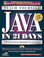 Teach Yourself Java in 21 Days