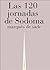 Las 120 Jornadas de Sodoma (Spanish Edition)