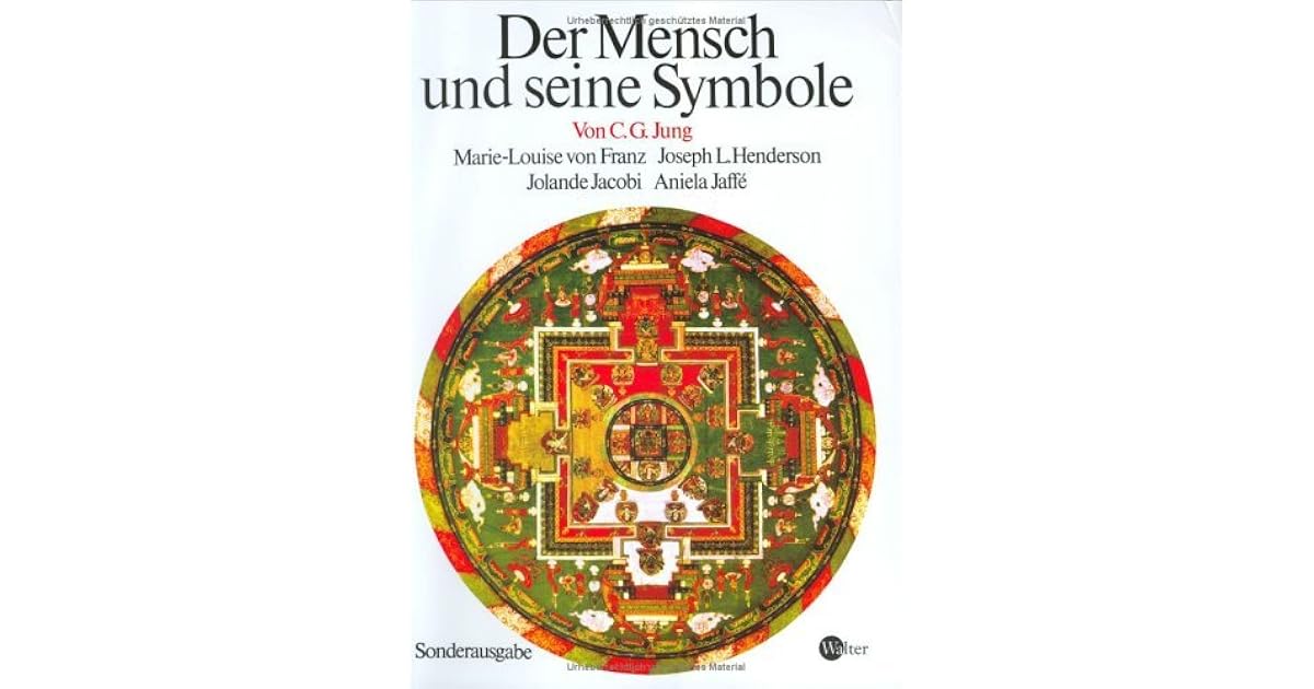 Der Mensch und seine Symbole by C.G. Jung