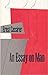 An Essay on Man: An Introdu...