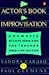 Actor's Book of Improvisati...