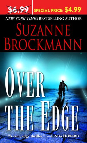 Over the Edge (Troubleshooters, #3)