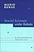 Social Science under Debate: A Philosophical Perspective