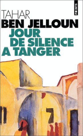 Jour de silence à Tanger (Pocket Book)