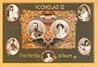 Nicholas II. The Family album