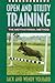 Open and Utility Training by Jack Volhard