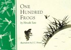 One Hundred Frogs: From Matsuo Basho to Allen Ginsberg (Paperback)