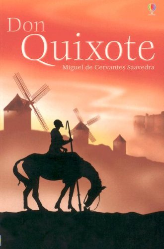 Don Quixote (Usborne Classics Retold)