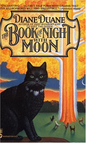 The Book of Night with Moon (Cats of Grand Central, #1)