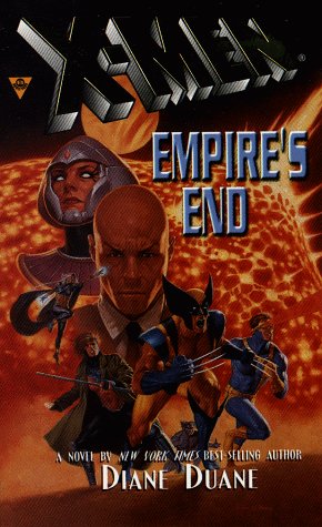 X-Men: Empire's End (Mass Market Paperback)