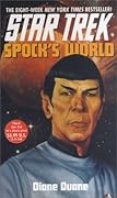 Spock's World