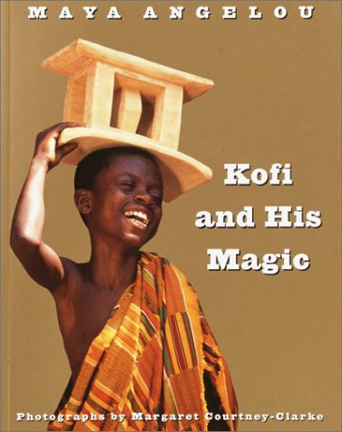 Kofi and His Magic (Paperback)