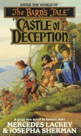 Castle of Deception (The Bard's Tale, #1)