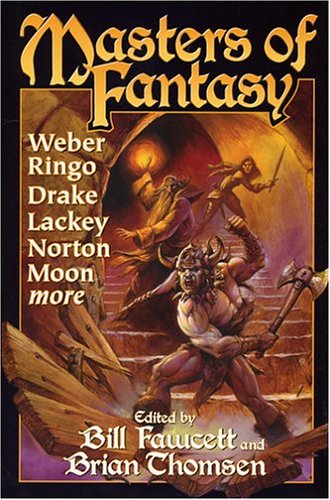 Masters of Fantasy (Hardcover)