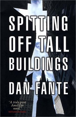 Spitting Off Tall Buildings (Paperback)