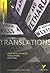 Translations by John Brannigan