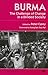 Burma: The Challenge of Change in a Divided Society (St. Antony's Series)