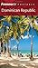 Frommer's Portable Dominican Republic (Frommer's Portable Guides)