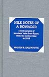 Nile Notes of a Howadji