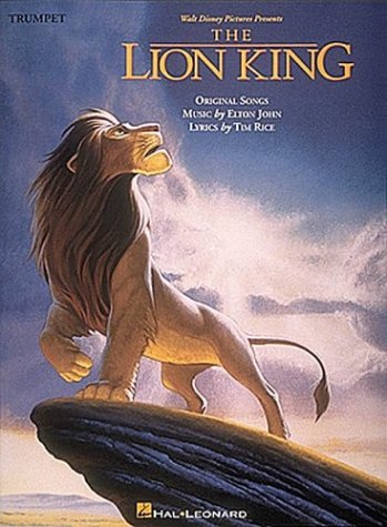 The Lion King - Trumpet (Paperback)