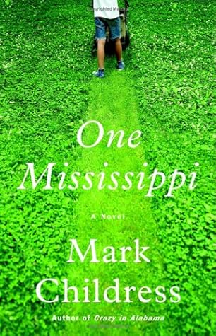 Capa do Livro One Mississippi