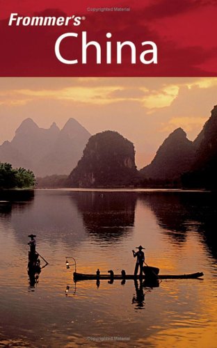 Frommer's China (Paperback)