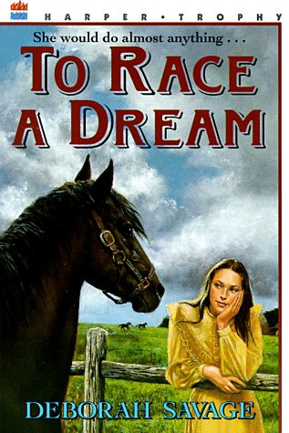 To Race a Dream (Paperback)