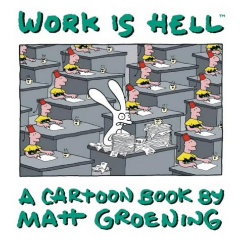 Work Is Hell (Paperback)