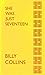 She Was Just Seventeen by Billy Collins