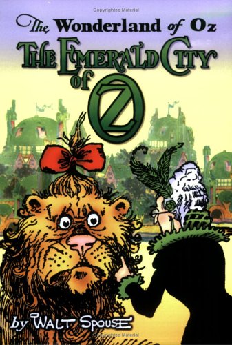 The Emerald City of Oz
