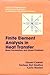 Finite Element Analysis In Heat Transfer: Basic Formulation & Linear Problems (Computational and Physical Processes in Mechanics and Thermal Sciences)